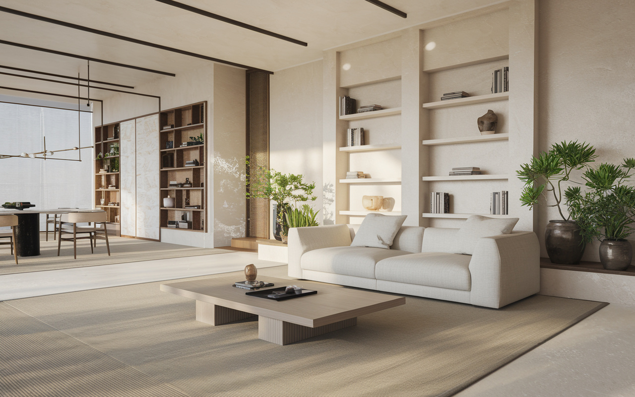 新築戸建のインテリア費用相場はどのくらい？予算内でおしゃれな空間を作るコツも紹介の画像