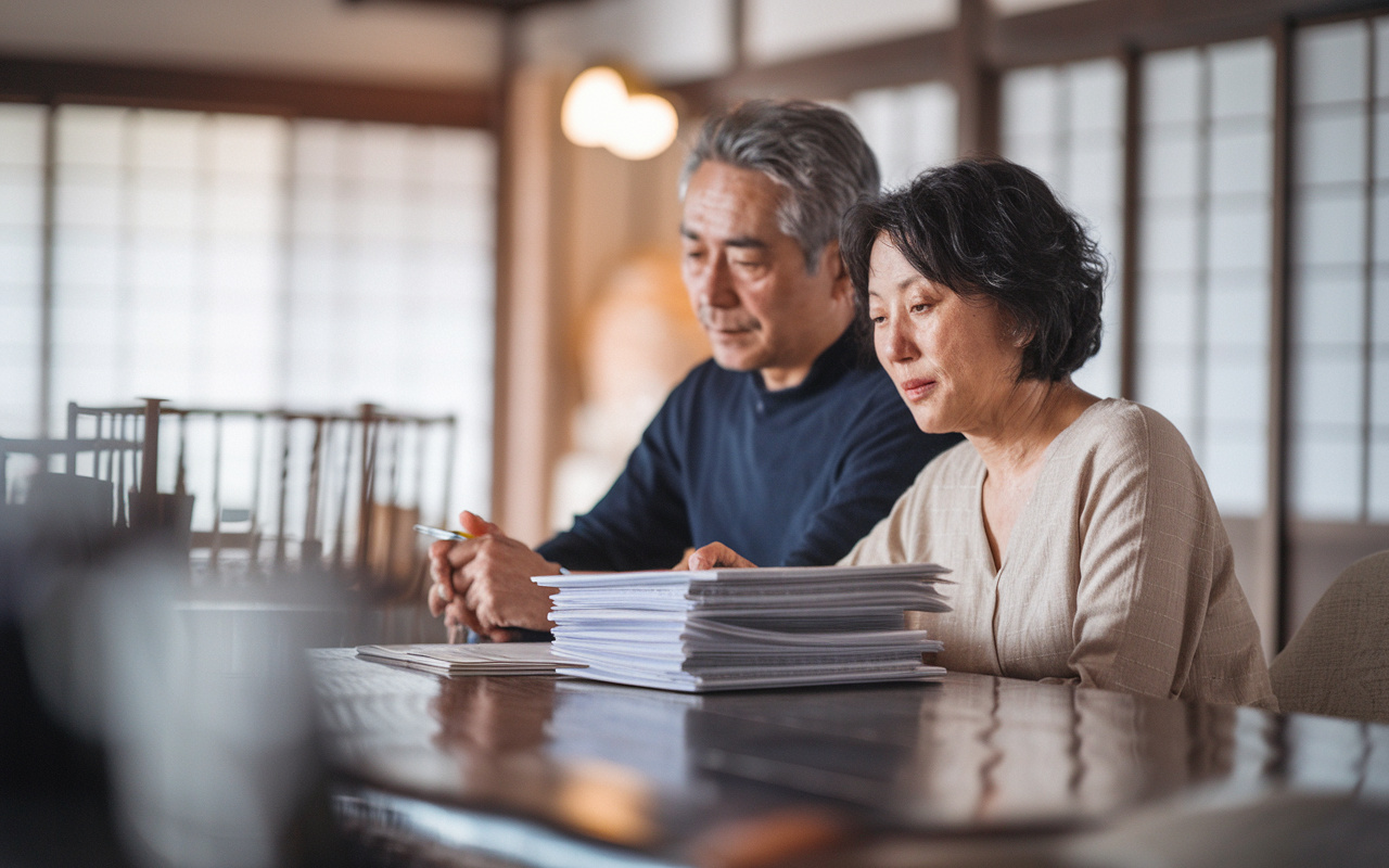 鹿児島市で不動産を相続する場合登記は必要？必要書類や手続きの流れも解説の画像