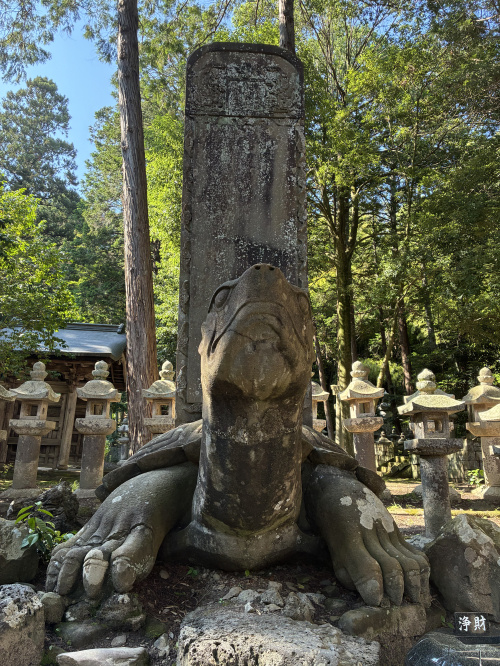 月照寺　～ばけばけロケ地巡り～　と近隣売物件情報の画像
