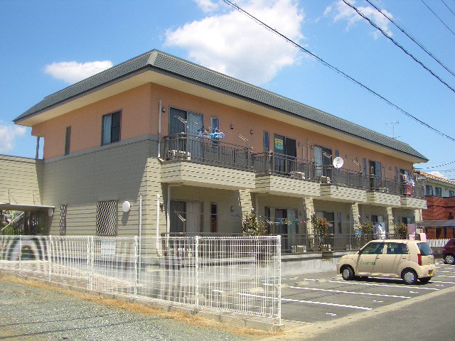 三方原　単身者向け　賃貸住宅　アビニヨン♪の画像