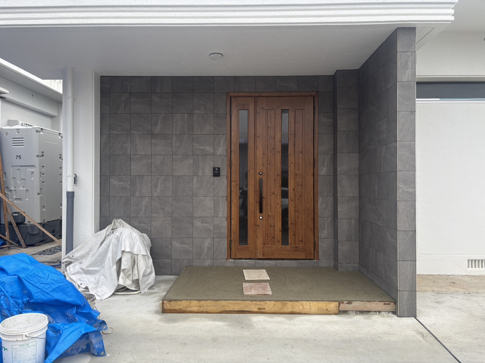 リフォーム工事進捗の画像