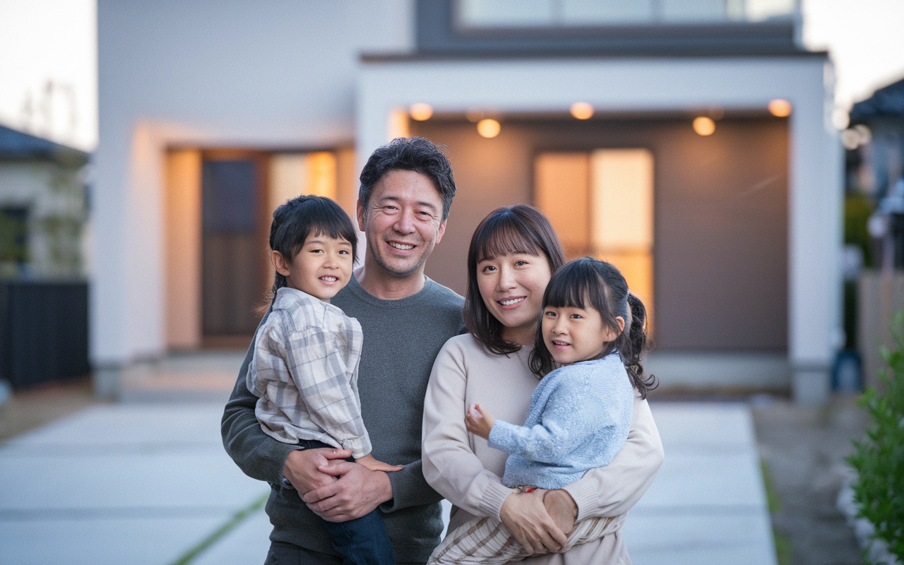 稲沢市で新築戸建を検討中の方必見!仲介手数料や長期優良認定住宅のポイントも解説の画像