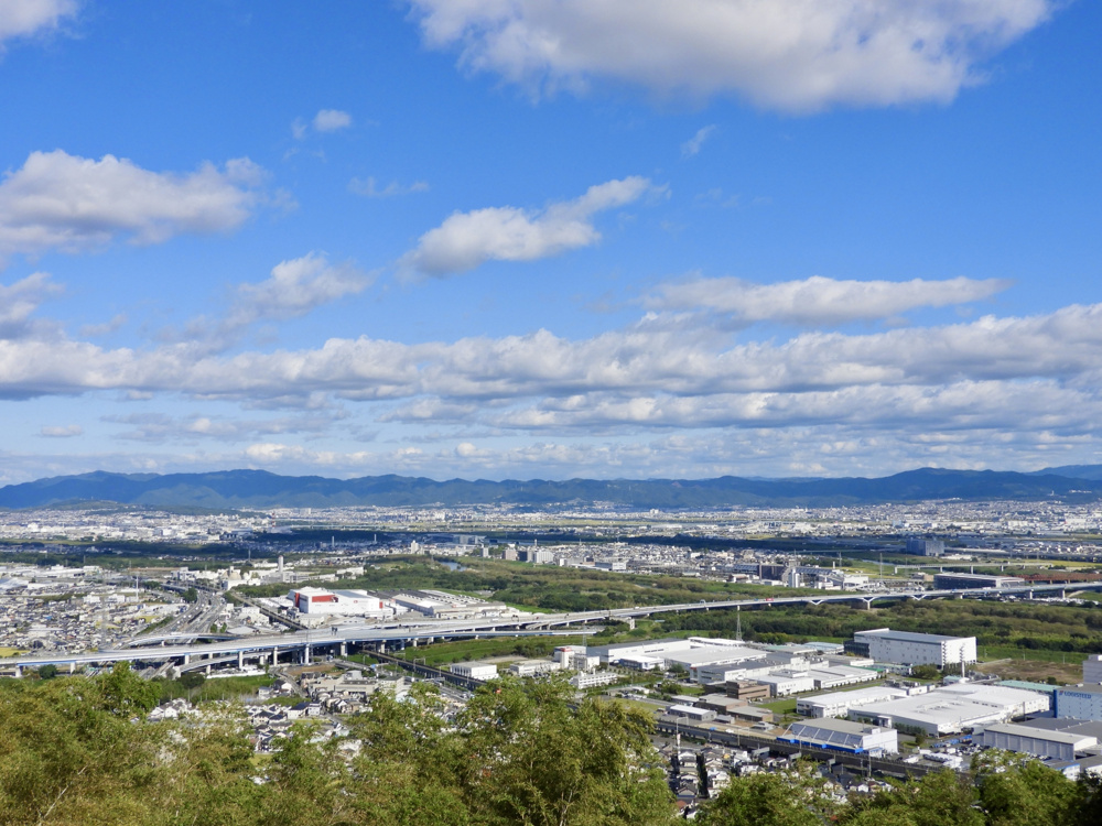 長岡京市と大山崎町、住むならどっち？住み続けたい街ランキング上位2エリアを比較の画像