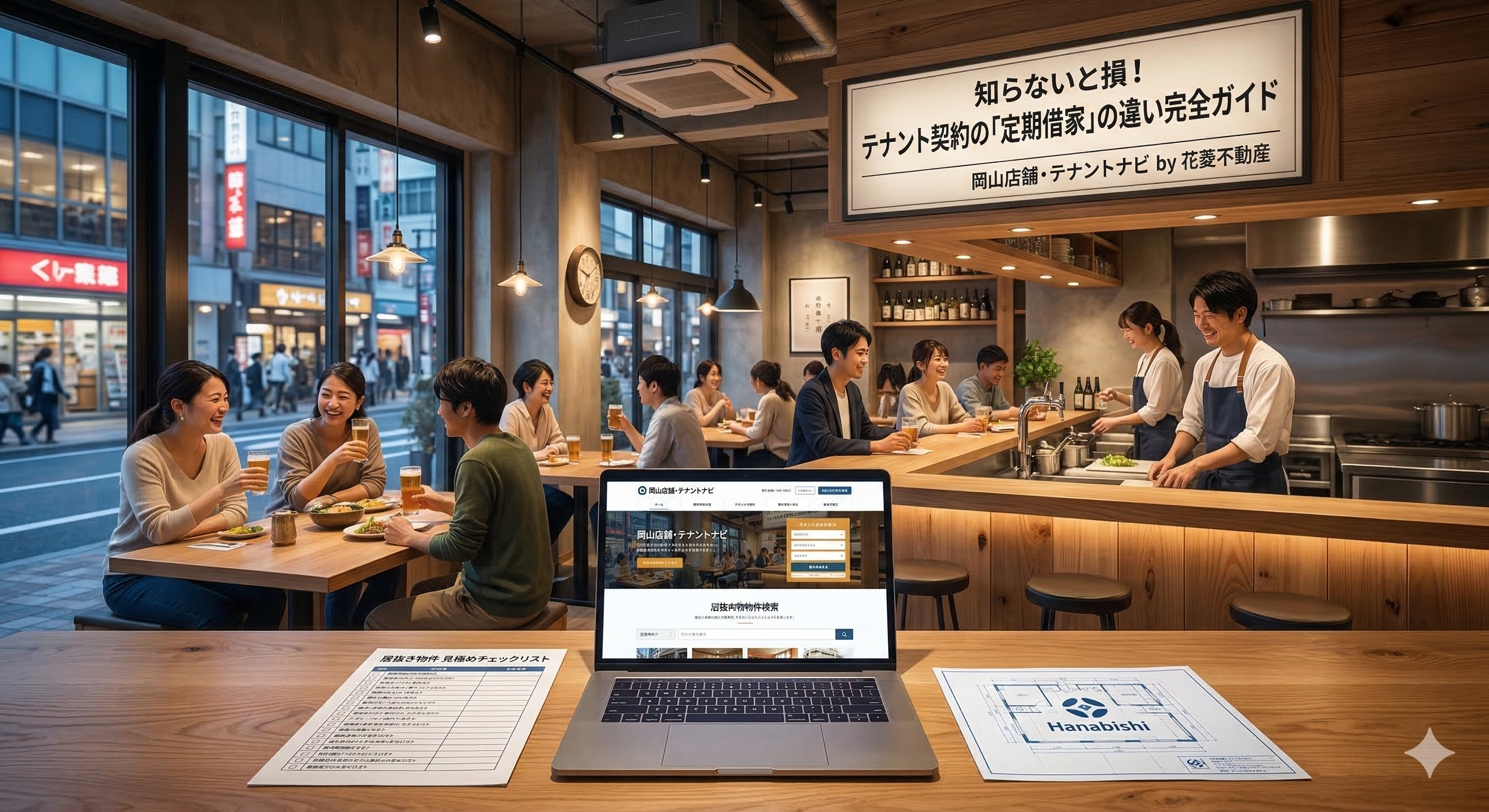 知らないと損!テナント契約の「定期借家」と「普通借家」の違い完全ガイドの画像