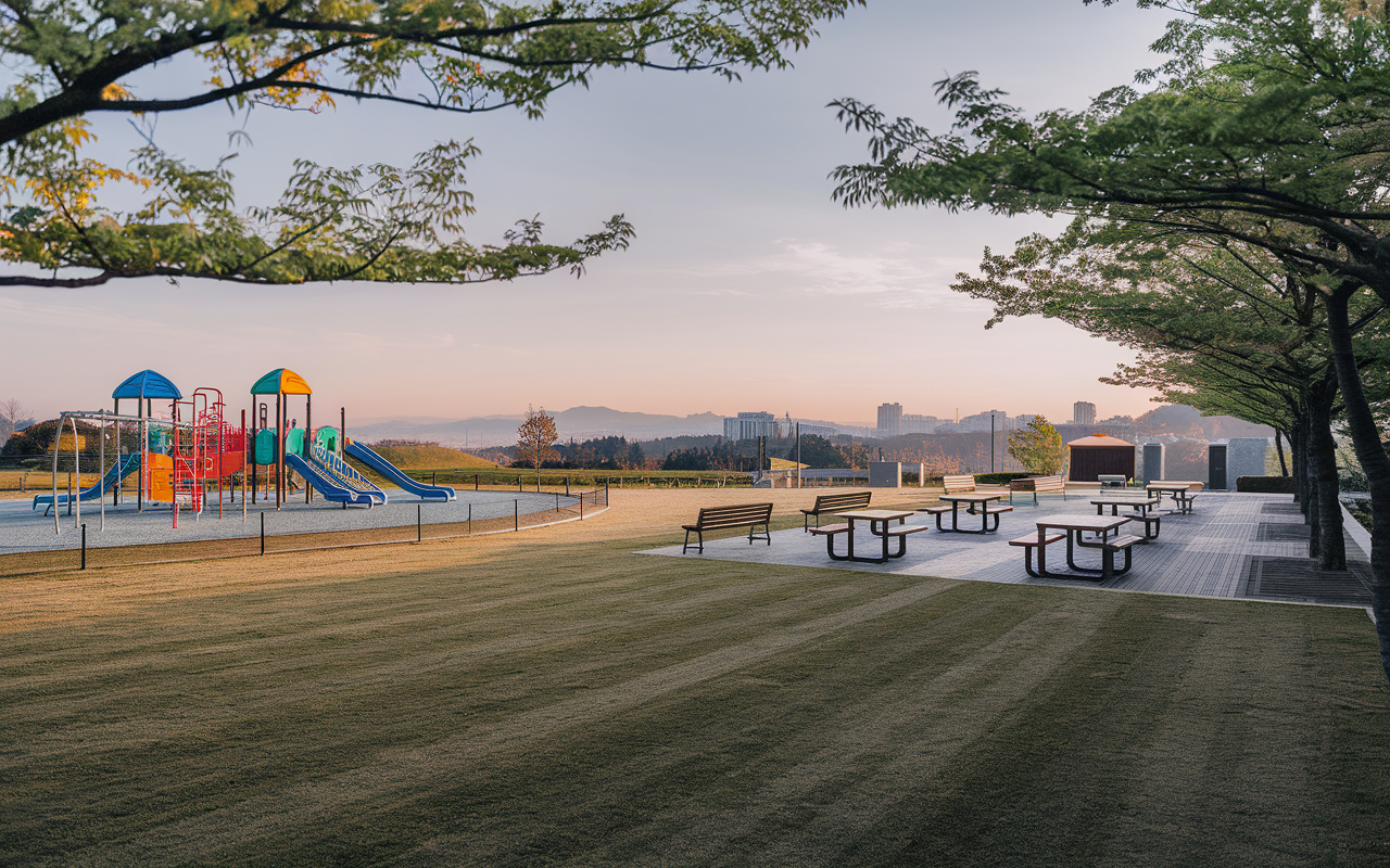 群馬で子供と楽しめる公園はどこ？遊び場の魅力や選び方を紹介の画像