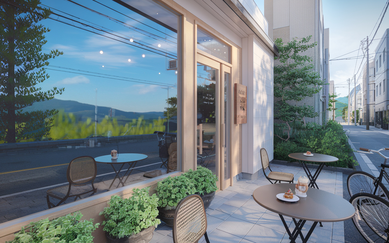 群馬でおしゃれなカフェを探してみませんか？注目スポットや人気の過ごし方を紹介の画像