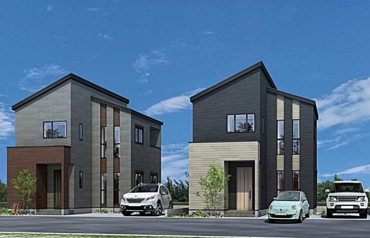 小田原市東町５丁目で新築を探すなら？仲介手数料無料や長期優良住宅オール電化住宅もチェックの画像