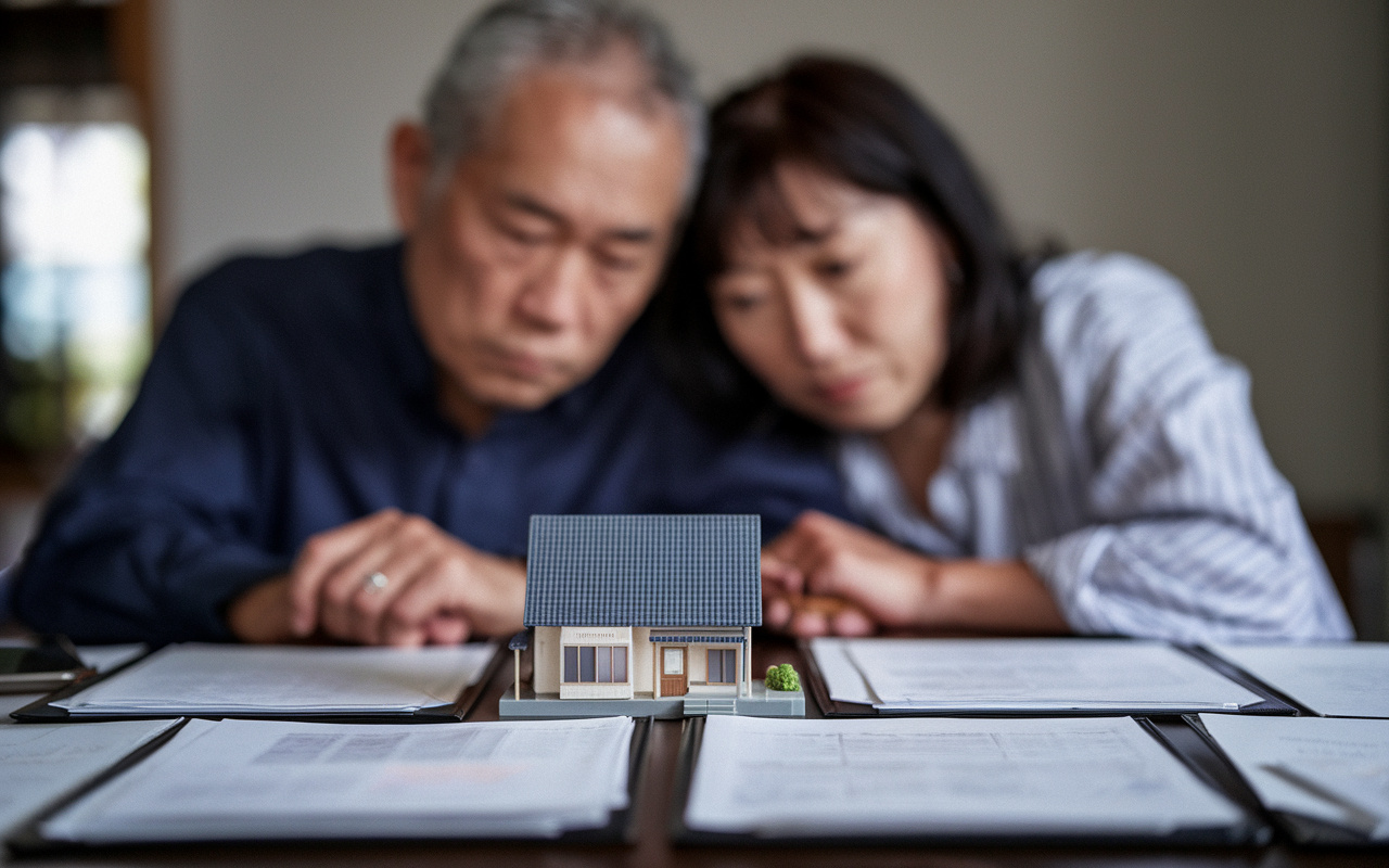 相続空き家を放置すると罰則がある？リスクや管理の注意点も解説の画像