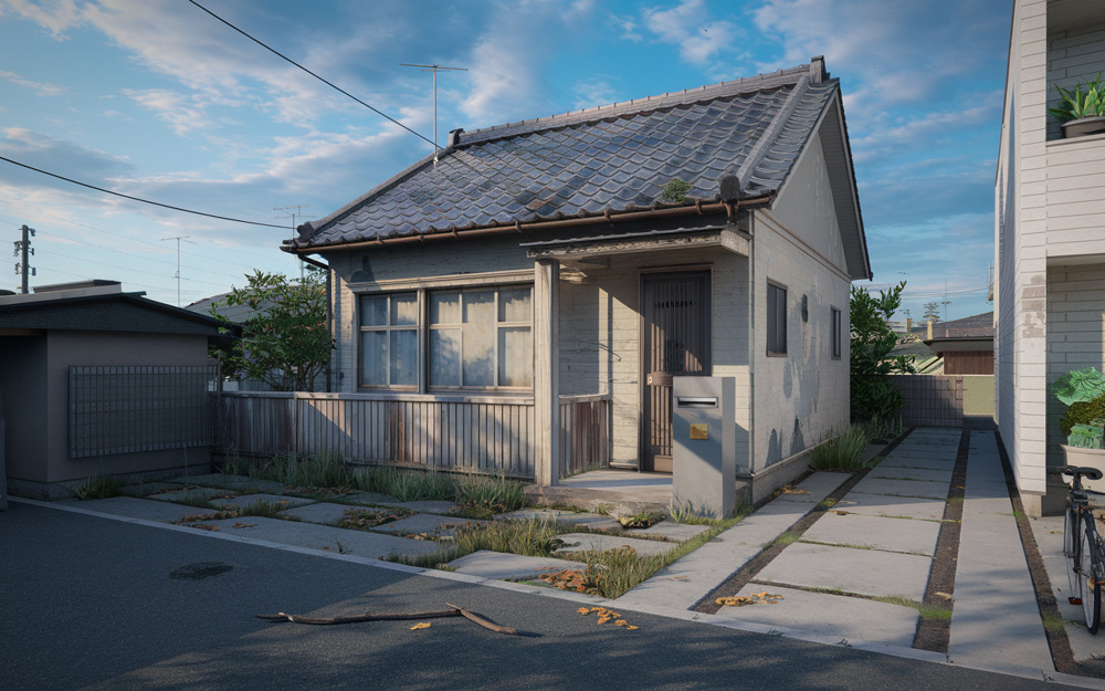 空き家の相続後に劣化や被害事例は増える？放置リスクや対策も紹介の画像