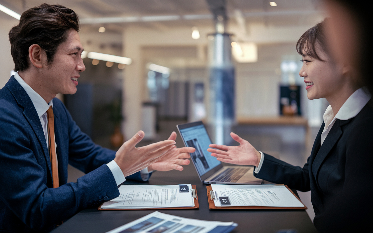 不動産売却の価格交渉は何から始めるべき？の画像