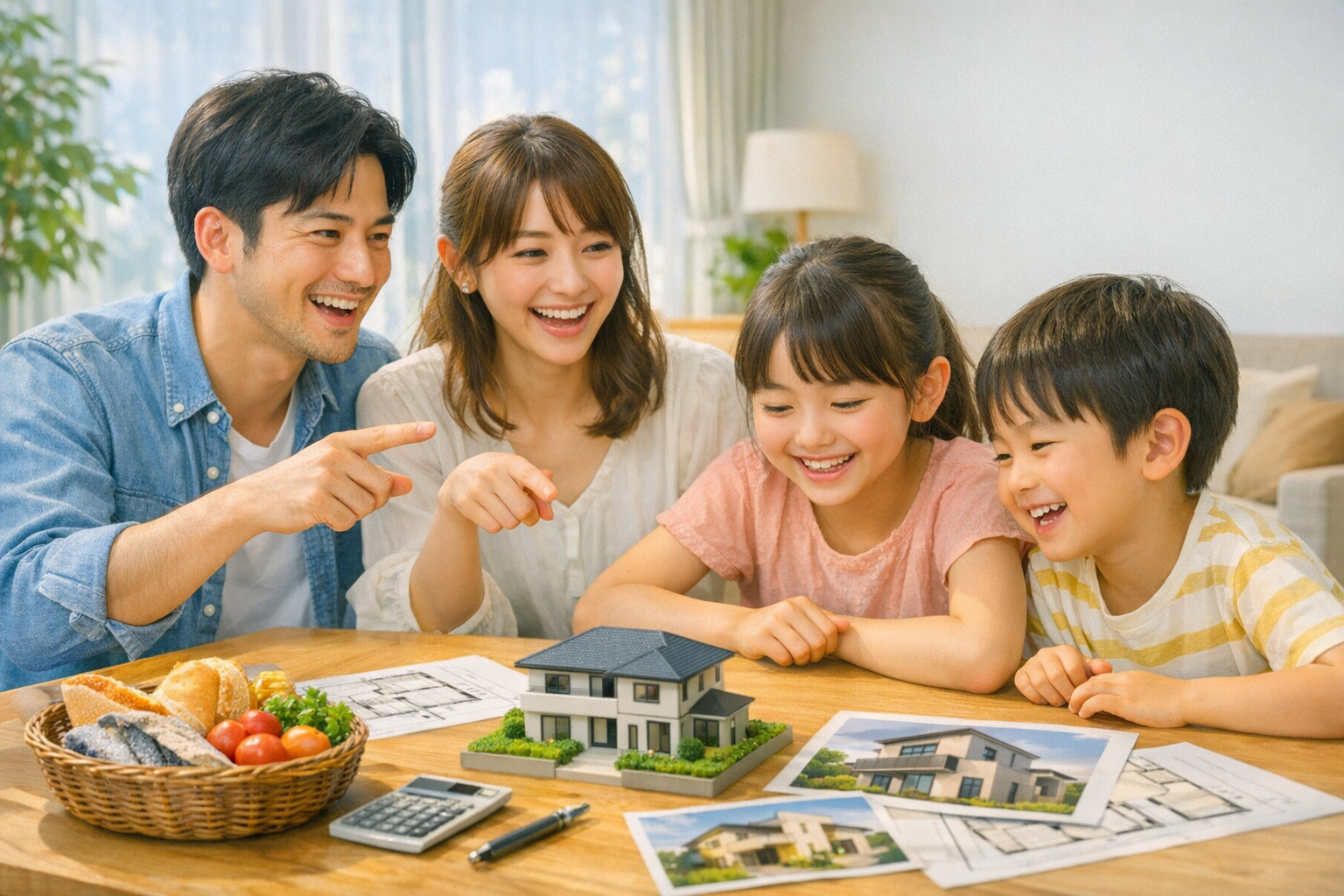 ライフプランに合わせた不動産購入の最適な時期は?結婚や出産前後の流れもご紹介の画像
