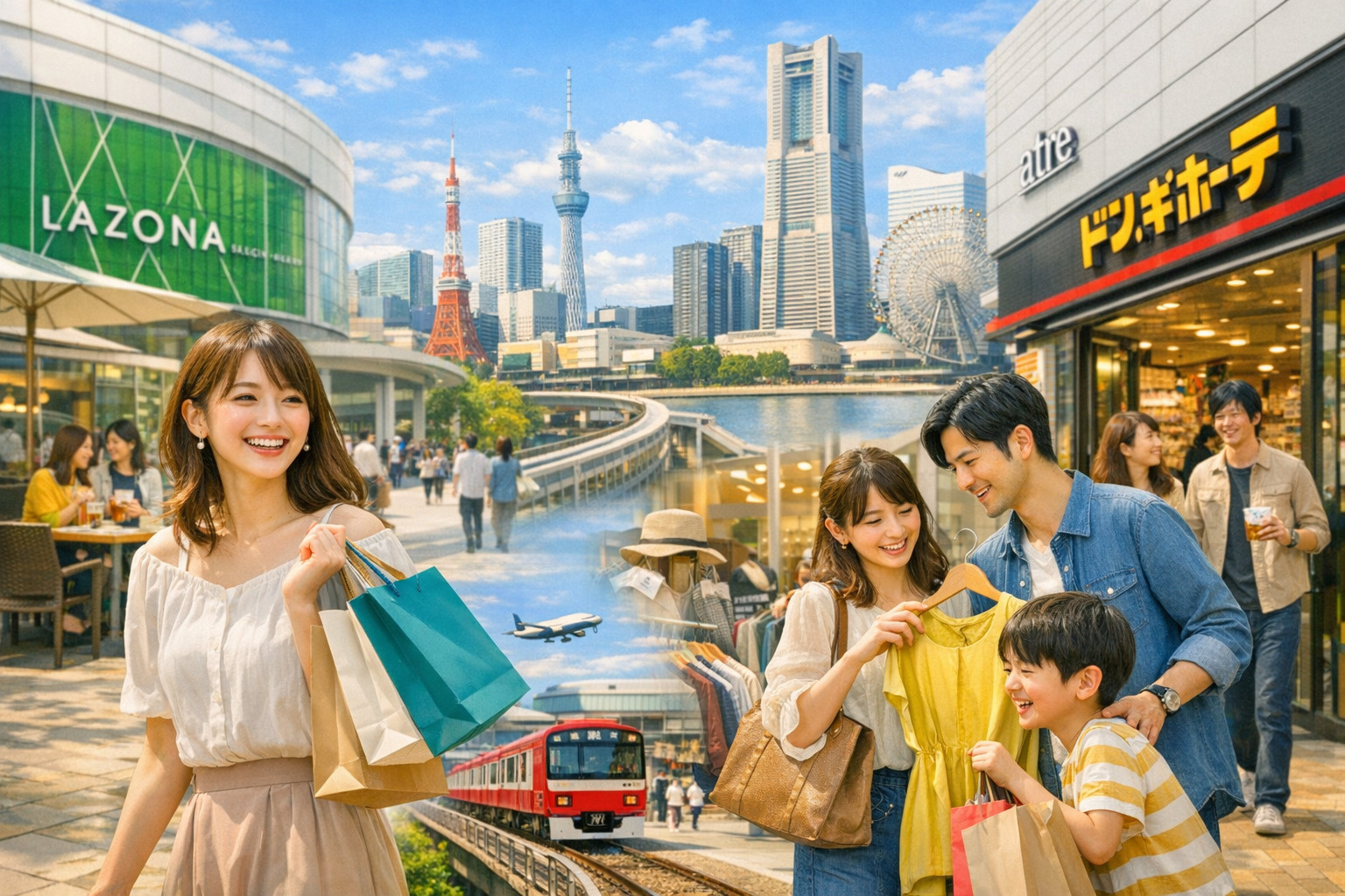 川崎区の住みやすさは評判通り？引越し前に知りたいポイントをご紹介の画像
