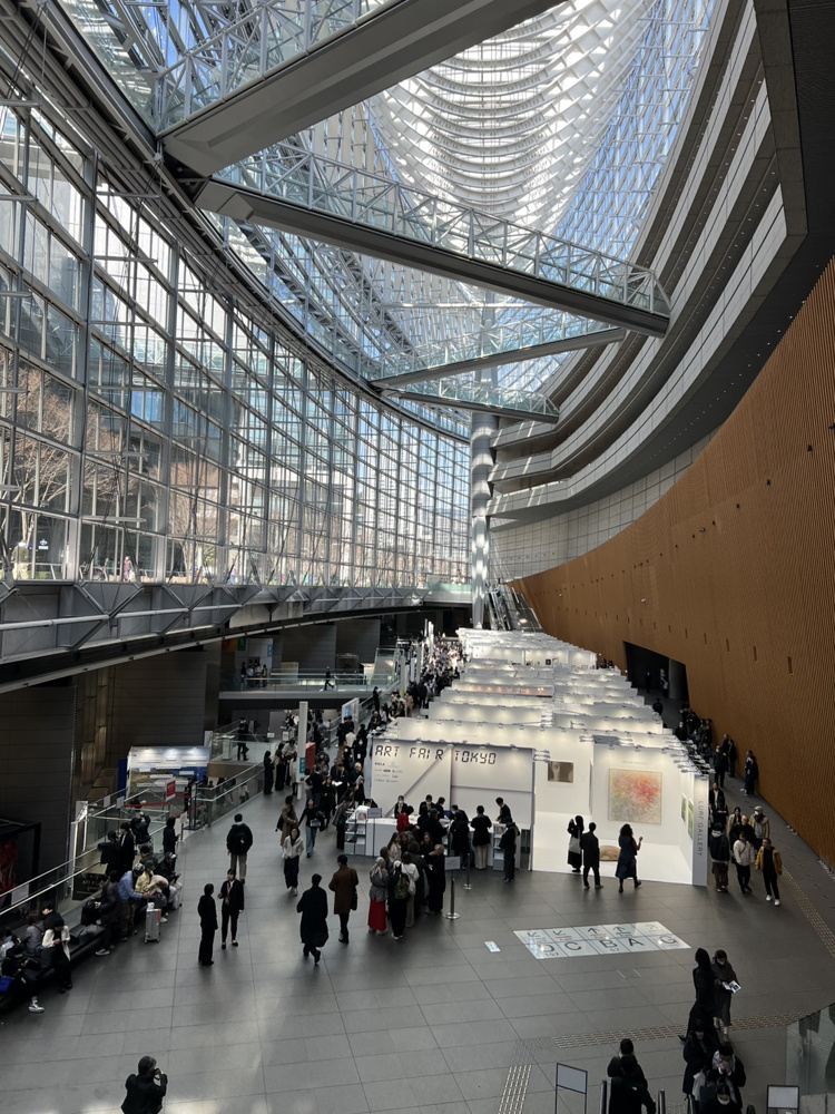東京国際フォーム///の画像