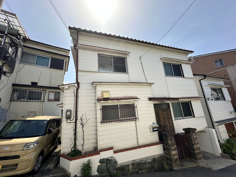 寝屋川市川勝町収益一戸建て　利回15％の画像