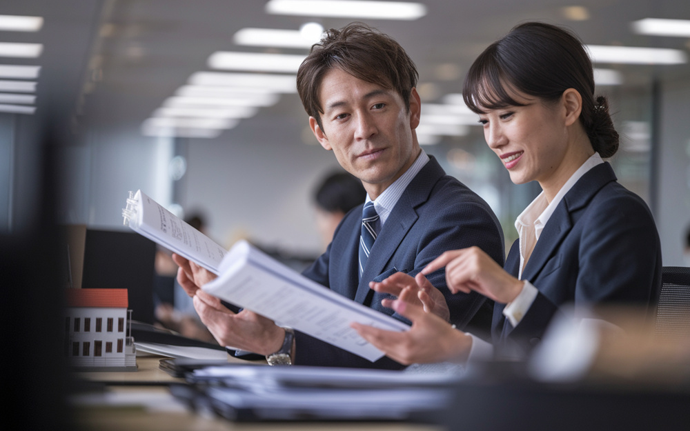 不動産買取りの業者はどんな利益構造なのか？仕組みとポイントを解説の画像