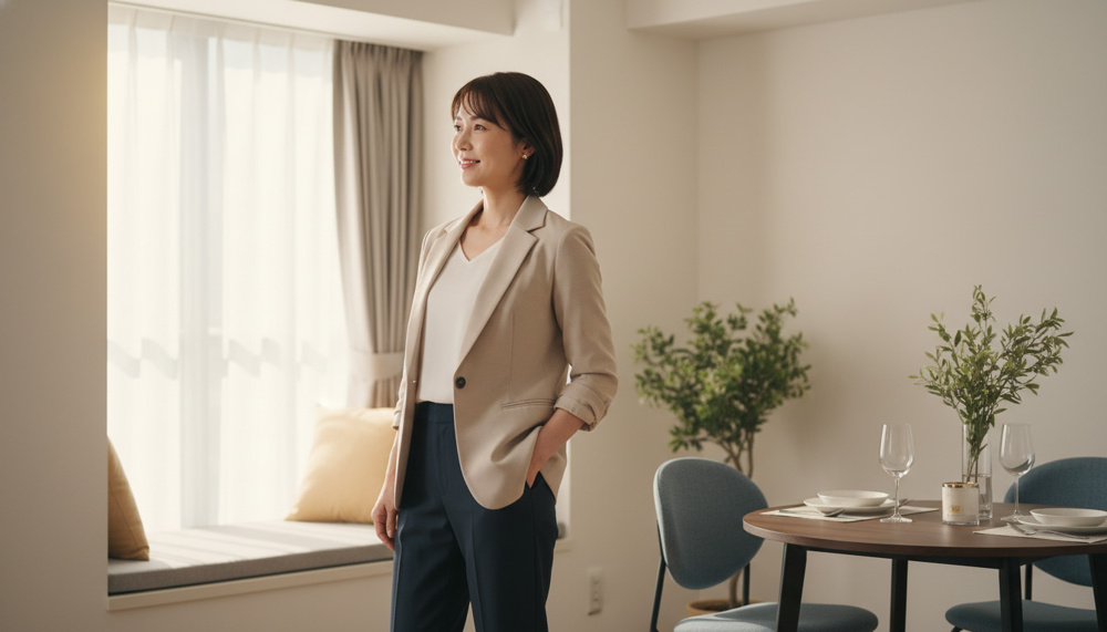 【西宮】独身女性のマンション購入！西北・夙川で選ぶ資産と安心の画像