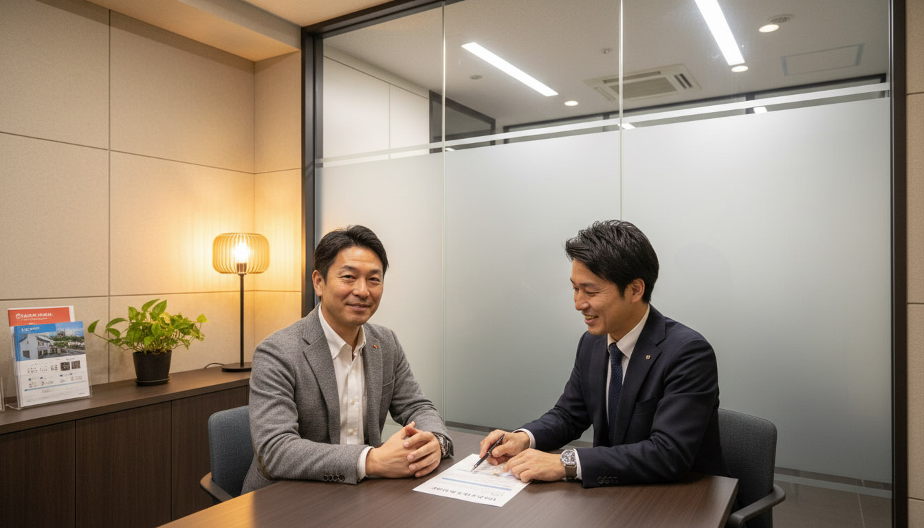 【西宮】近所に内緒で家を売却！仲介と買取の違いと秘密厳守のコツの画像