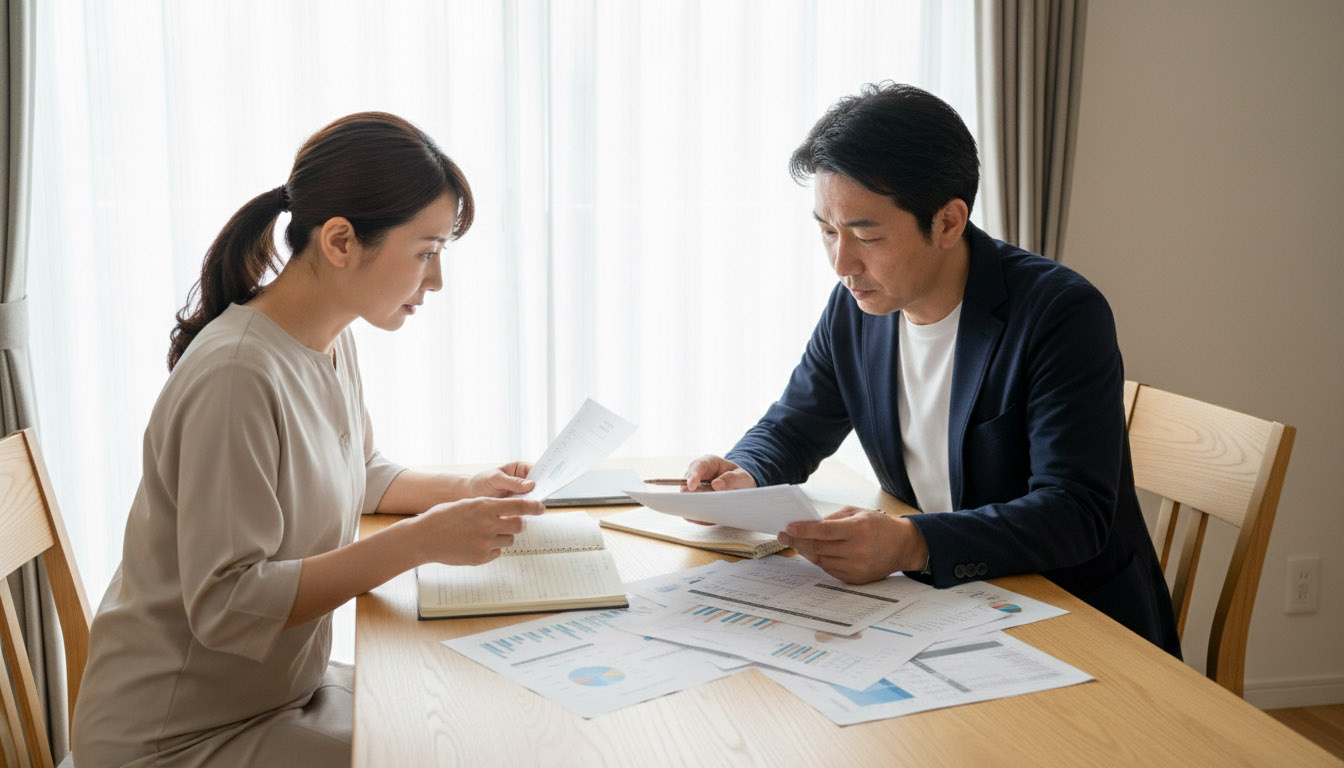 【西宮】ローン返済が苦しい…自宅に住み続けるリースバックの画像