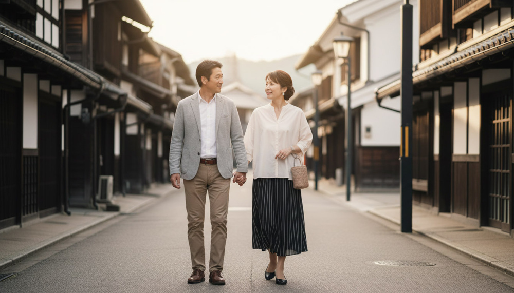 【西宮・用海/浜脇】酒蔵通りの風情と暮らす。大人のための住まい探しの画像