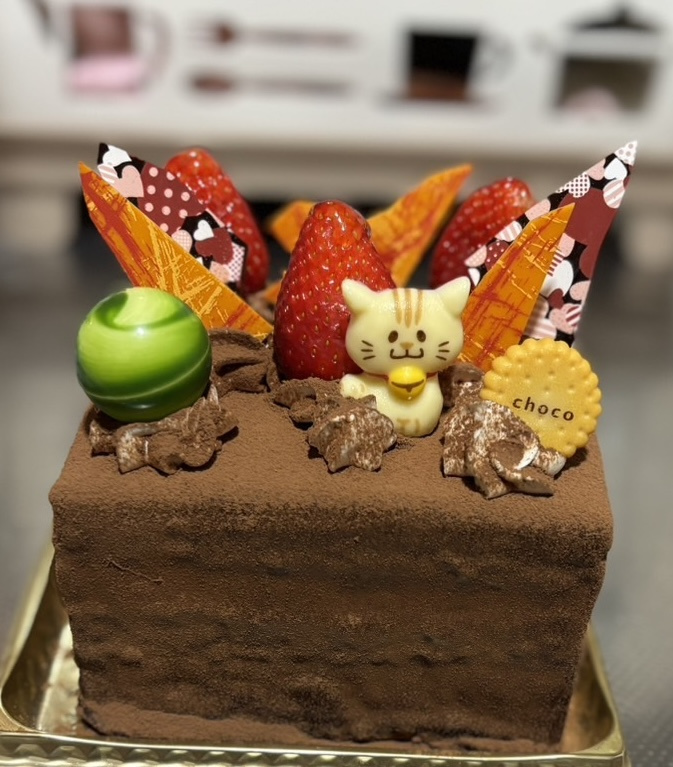 春日部市(^^)/美味しいケーキ屋さんの画像