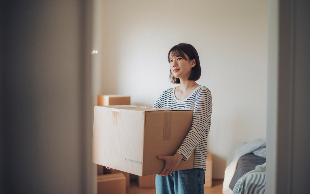 大阪市で一人暮らしを始めたい方必見！初期費用の目安や準備ポイントをご紹介の画像