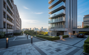 タワーマンションの1LDK家賃目安を知りたい方へ！相場や収入モデルもわかりやすく紹介の画像