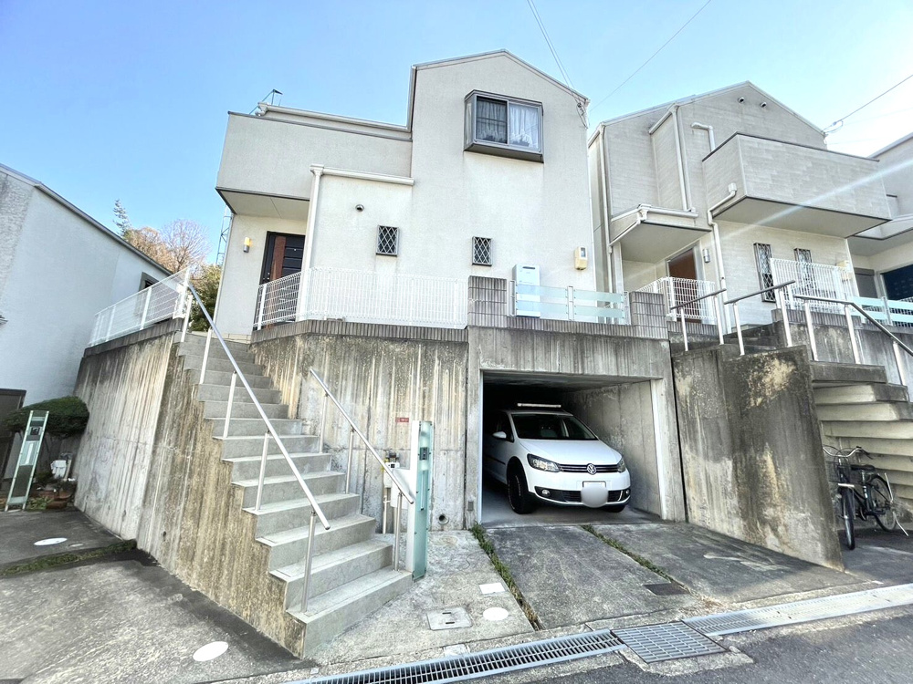 【成約実績】枚方市東香里の戸建て賃貸の画像