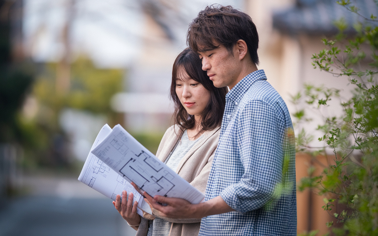 住宅購入で失敗しないための建蔽率とは？容積率も知って安全な家づくりを始めようの画像