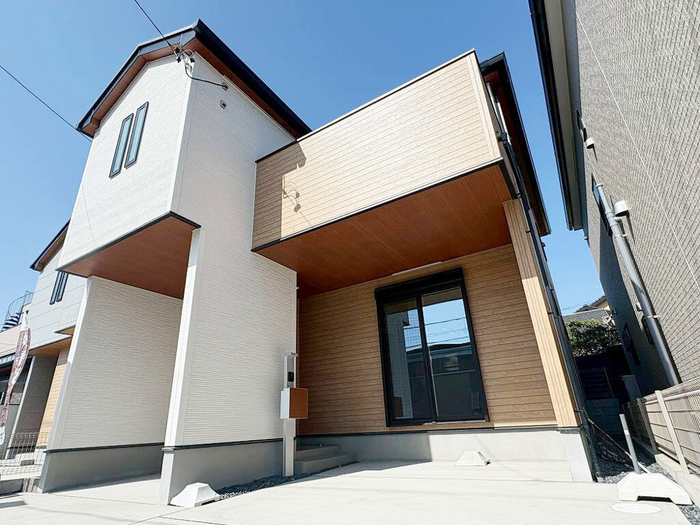 【稲沢市の新築一戸建て】新着情報　稲沢市駅前の画像