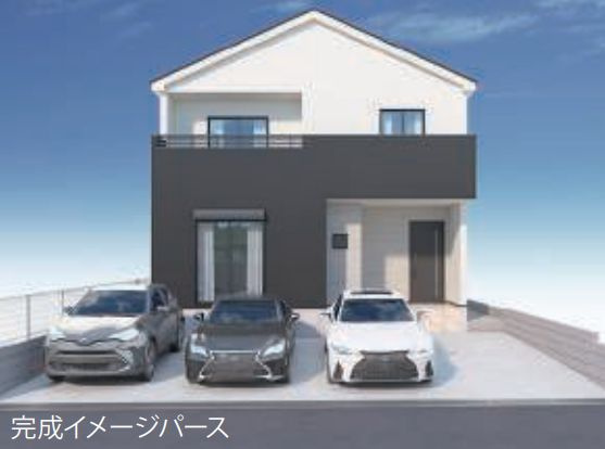 鎌倉市今泉台で新築探しならどう選ぶ?仲介手数料無料や南東道路駐車3台可も解説の画像
