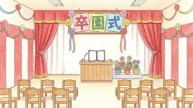 娘の卒園式に行ってきました|成長を感じた感動の一日の画像