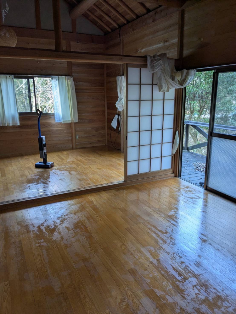 【宇陀市室生多田】田舎物件シーズン到来！オーナー様の愛情が伝わる一軒の画像