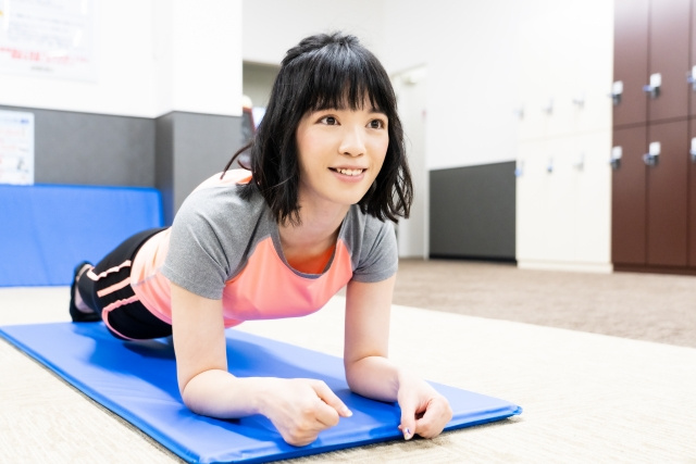 フィットネスジムに求められる広さの目安