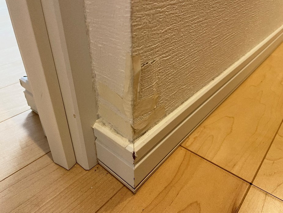 原状回復　貸主・借主の修繕分担例の画像