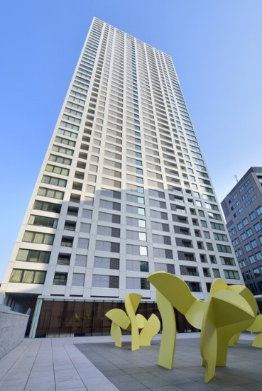 虎ノ門タワーズレジデンス903号室｜都心中枢に住まうラグジュアリータワーの画像