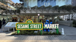 【二子玉川】セサミストリートマーケット新店に行ってみたの画像