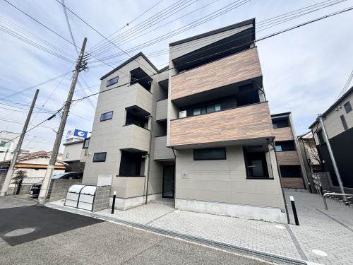 【東灘区　住吉南町　新築物件】紹介の画像