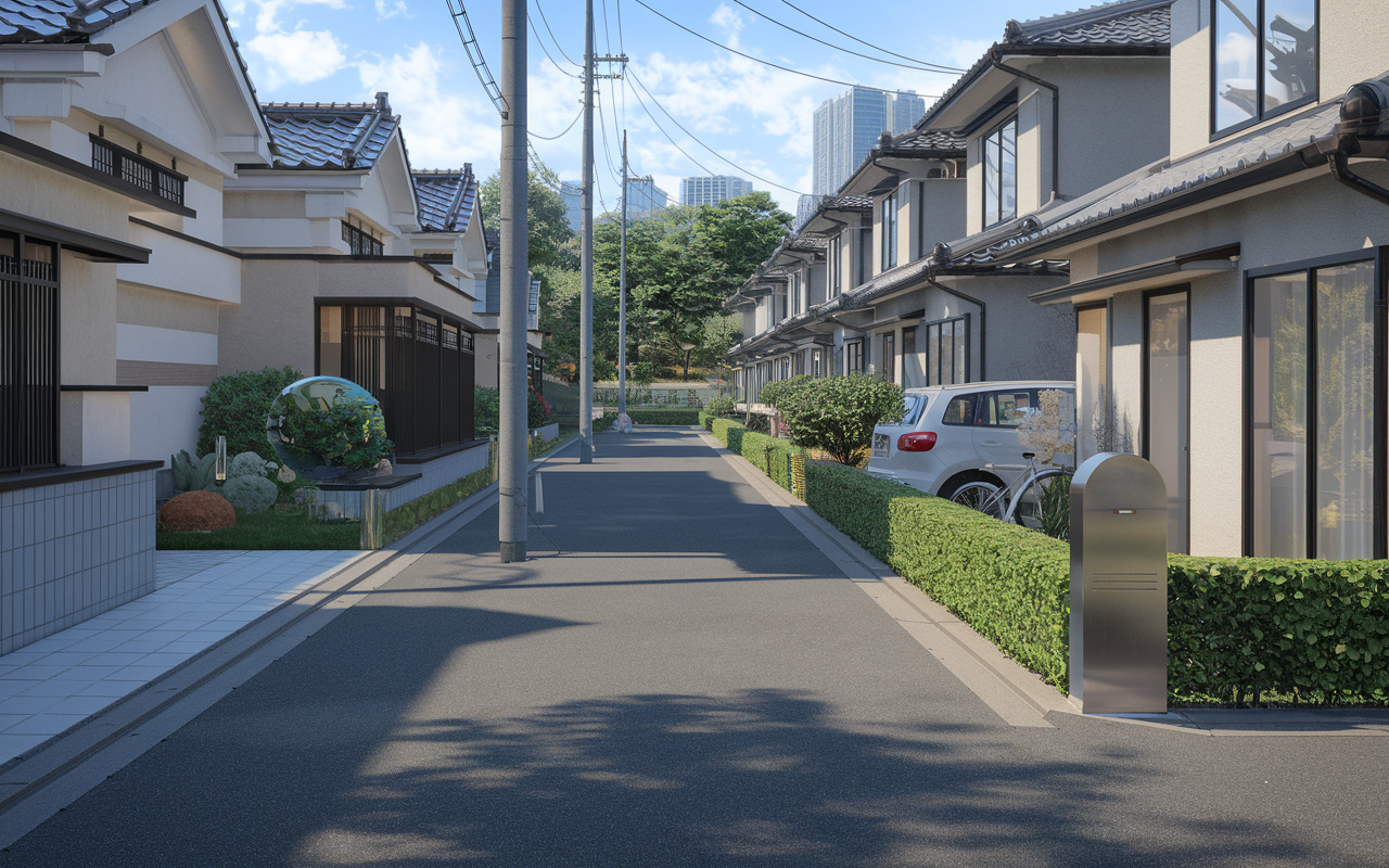 固定資産税の日割り精算の計算方法
