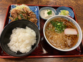 岩久（お蕎麦屋さん）の画像