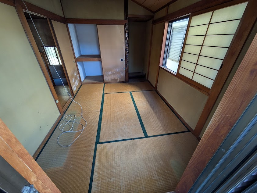 西宮市の昭和50年代中古一戸建買取の画像