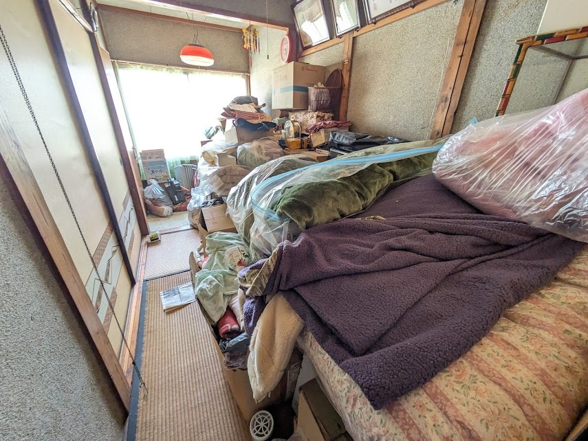 売却1週間で東住吉区の長屋の買い手決定！の画像