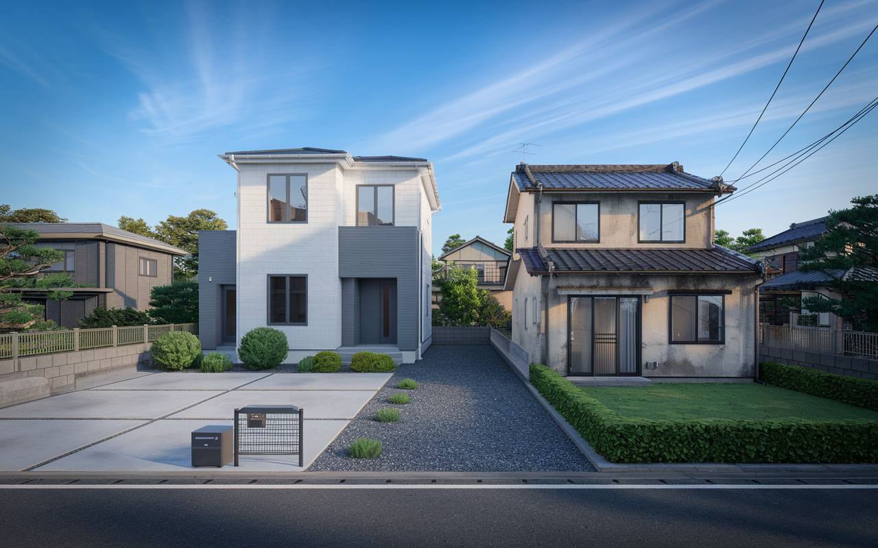 一戸建てのメンテナンス費用はどれくらい？年間や築年数ごとに費用の目安を解説の画像
