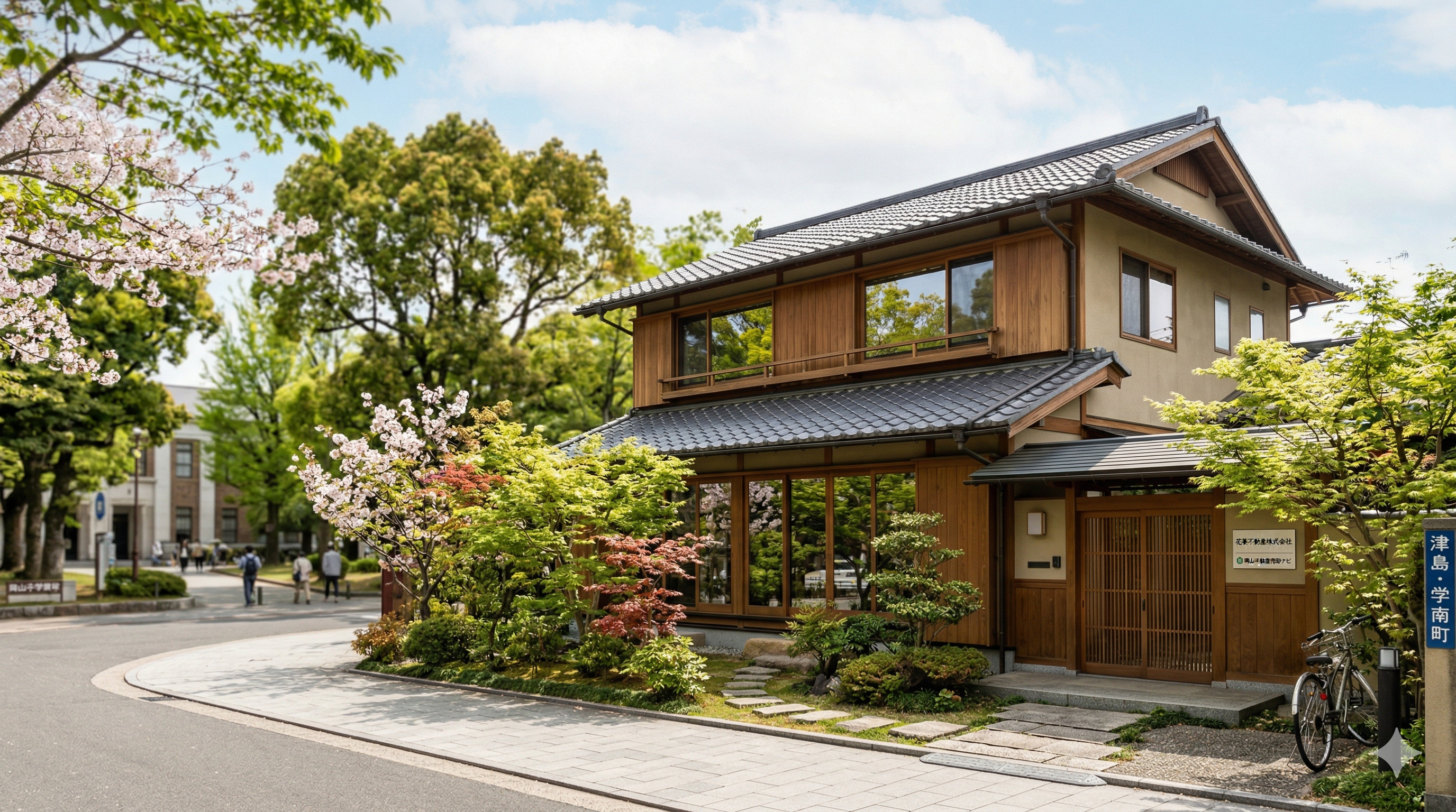 津島・学南町エリアの不動産売却｜ 文教地区の価値を「1円でも高く」 次世代へ繋ぐための戦略的売却論の画像