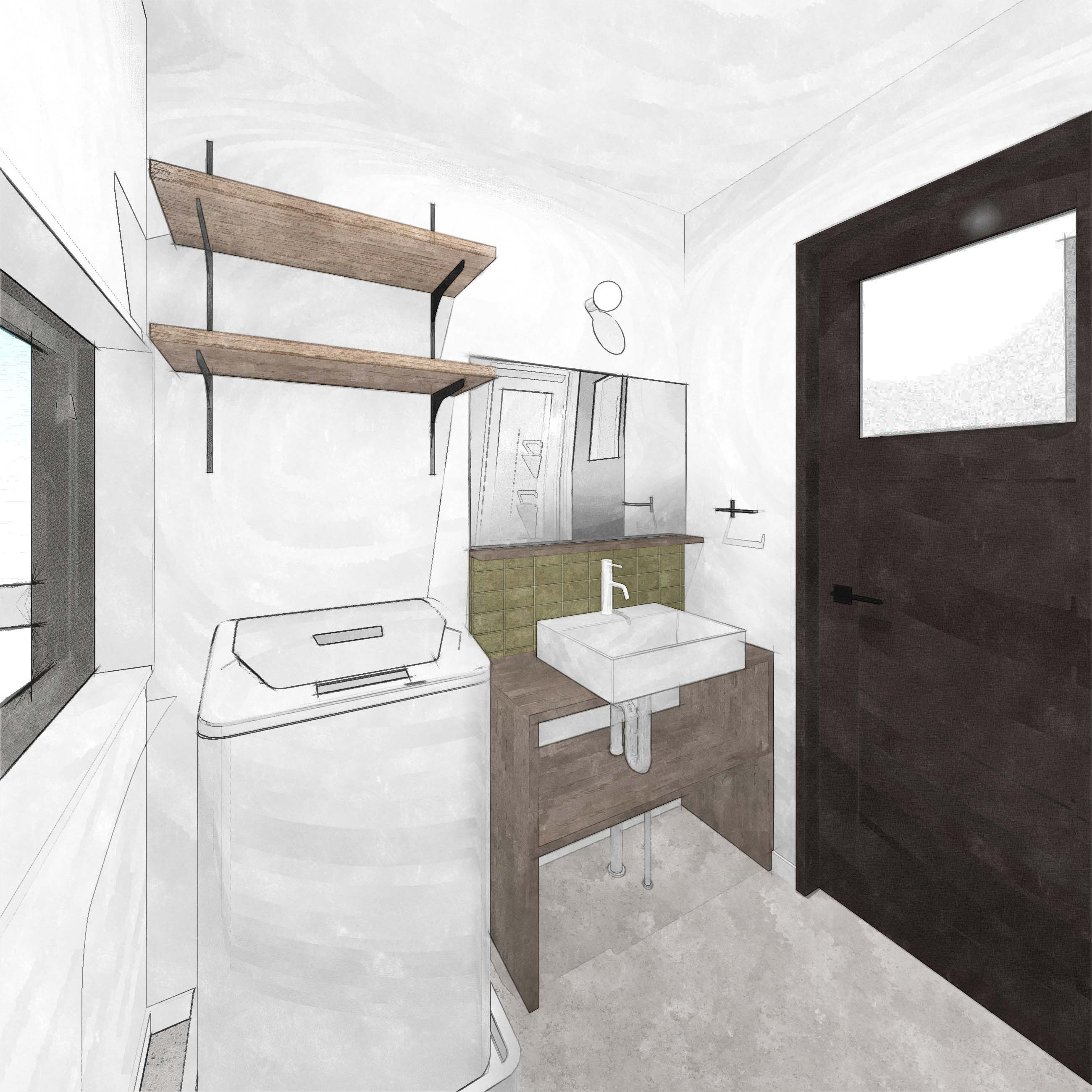 ★前橋市上小出町 MODELHOUSE★の画像