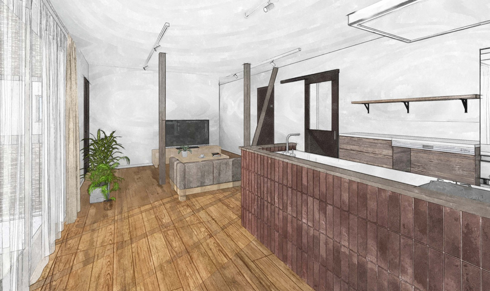 ★前橋市上小出町 MODELHOUSE★の画像