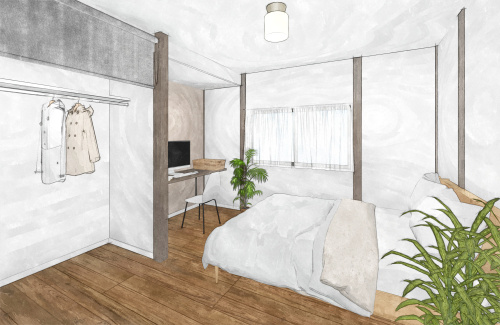 ★前橋市上小出町 MODELHOUSE★の画像