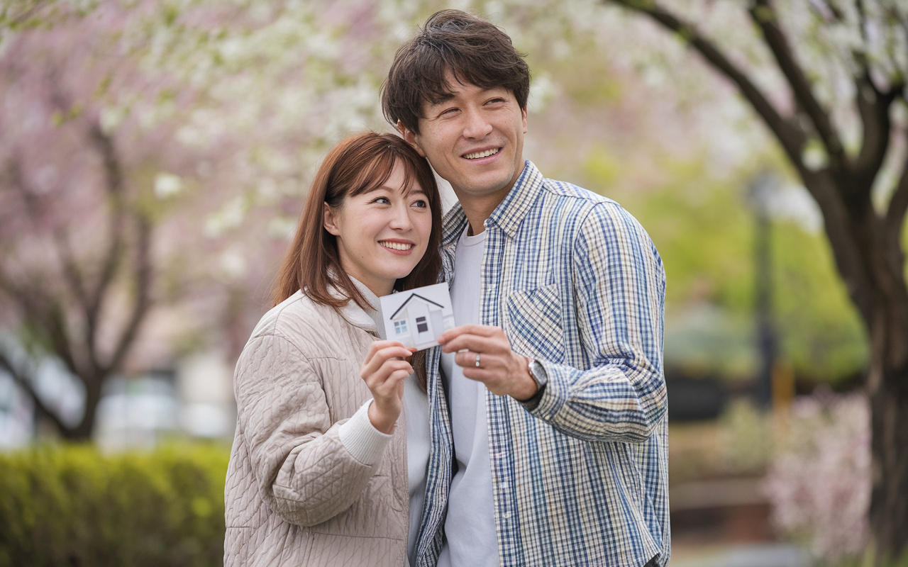 練馬区大泉で住宅購入を考える夫婦へ！住みやすさや子育て環境を詳しく紹介の画像
