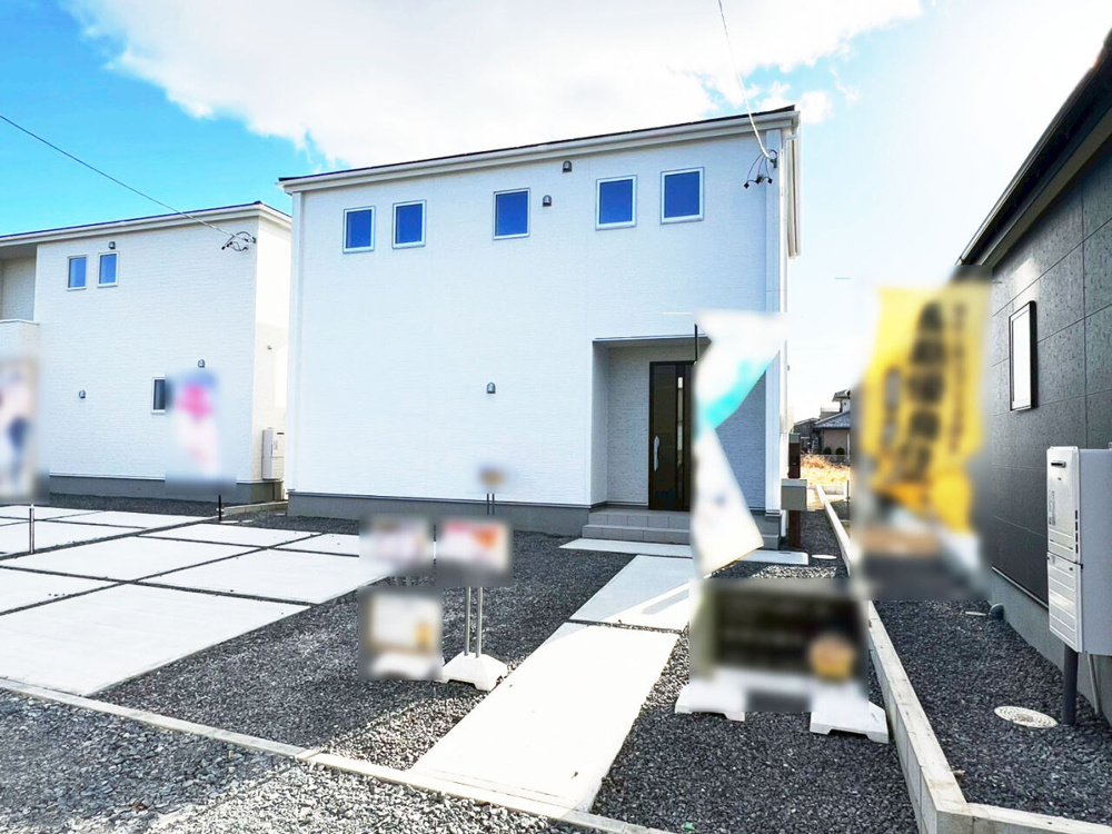 【稲沢市の新築一戸建て】新着情報　稲沢市の画像