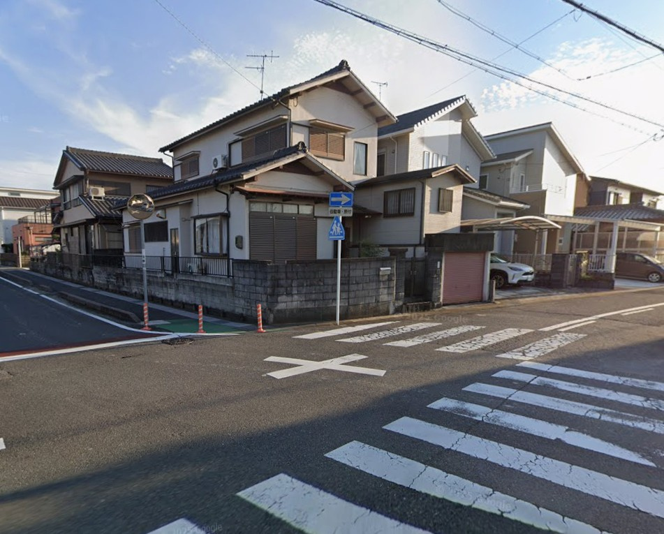 【稲沢市の土地】新着情報　稲沢市長野5丁目の画像