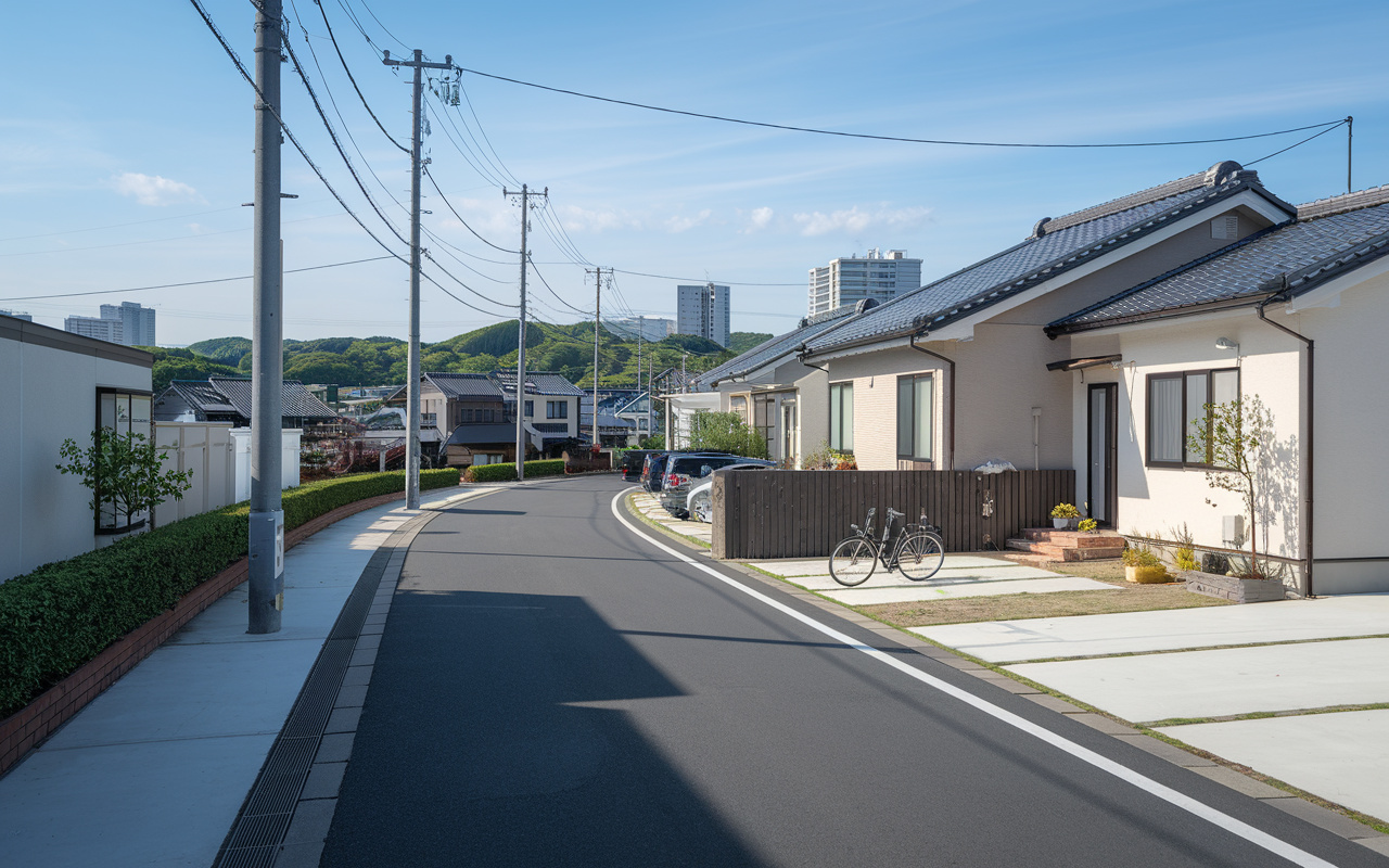 高崎市の住宅市場は今どうなっている？トレンドや今後の動向を解説の画像